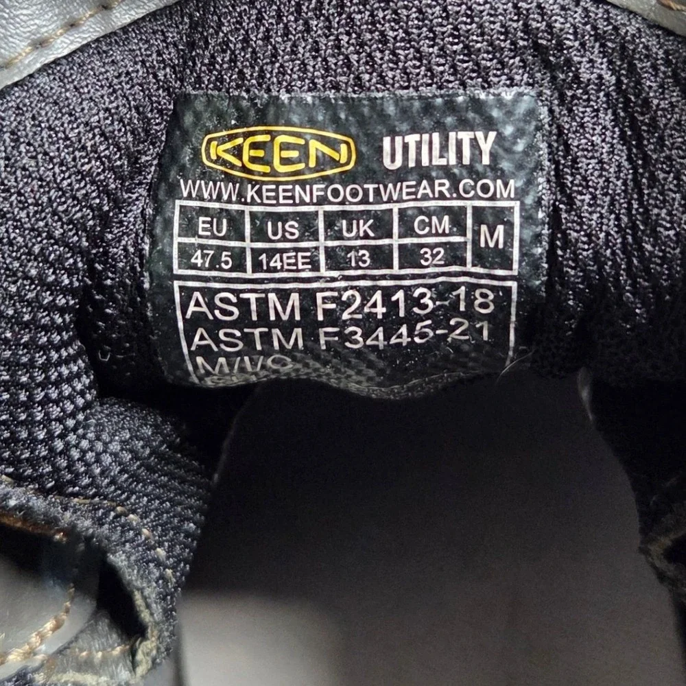 KEEN Utility keen utility